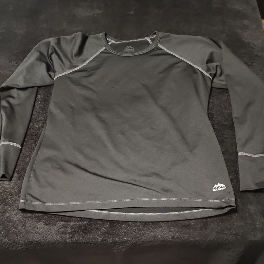 Womens Insulated Long Sleeve